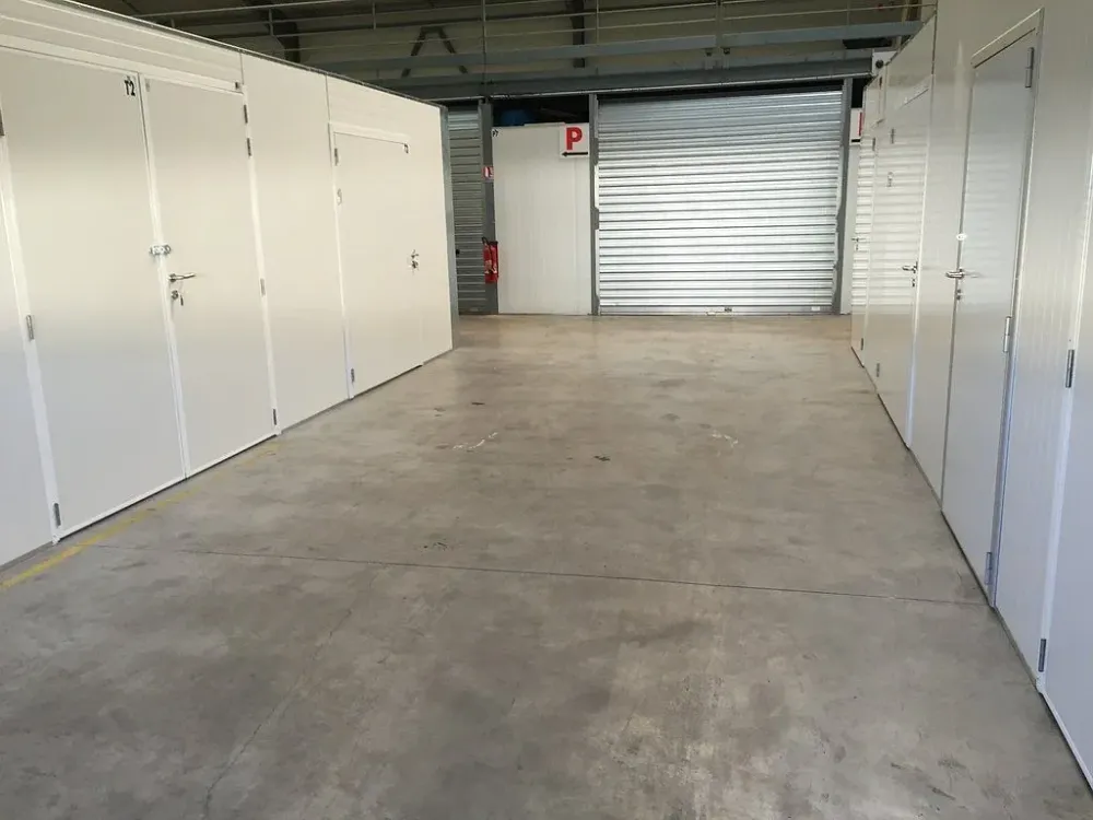 Stockage particuliers à Quéven