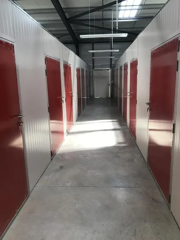 Espace de stockage à Quéven
