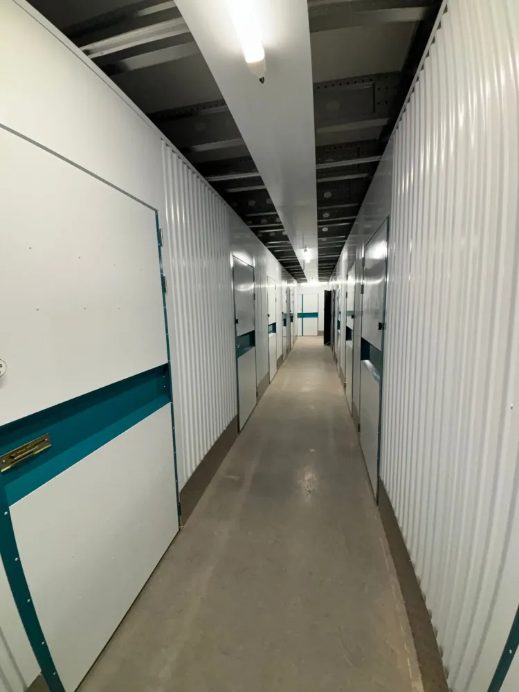 Box de stockage à Quéven
